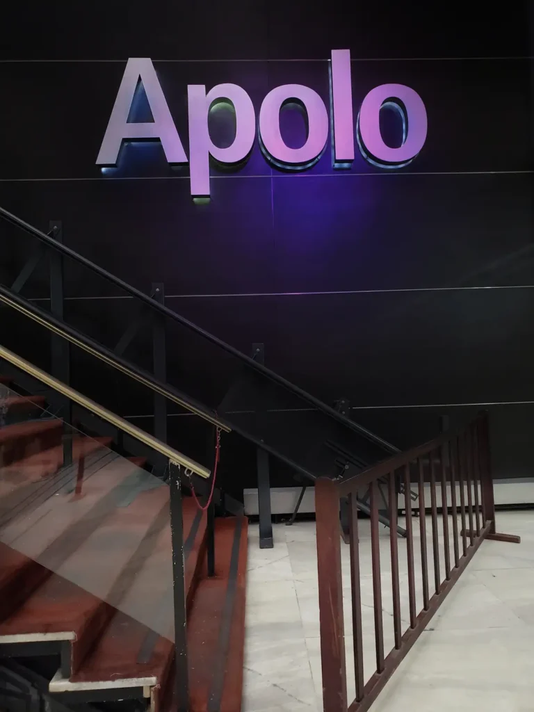 teatro apolo