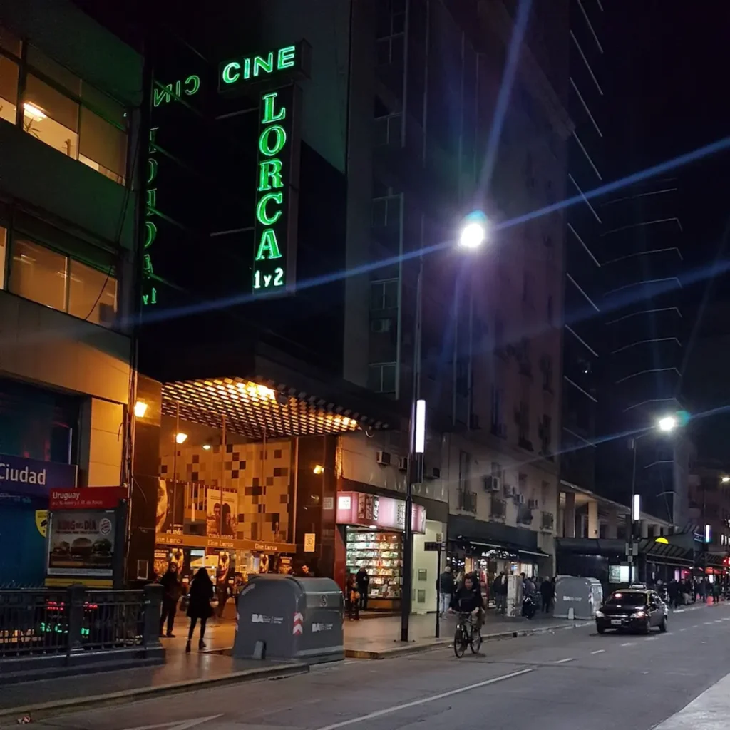 Cine Lorca
