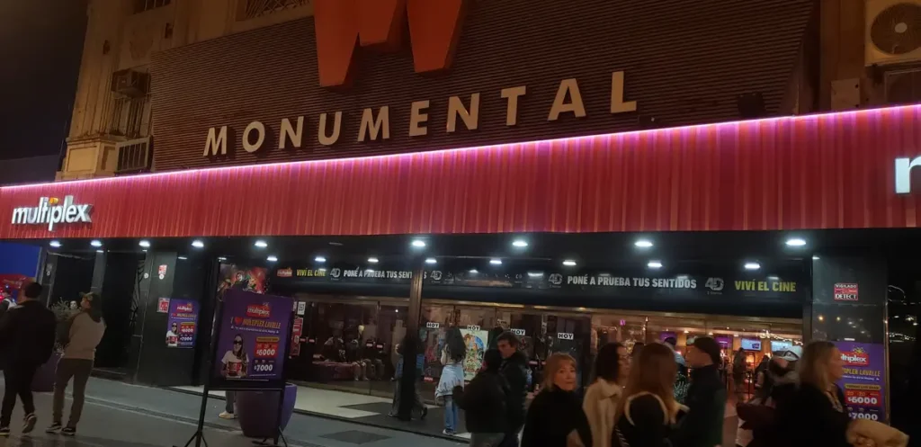 cine monumental