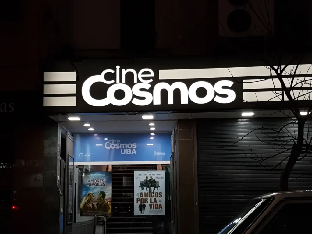 cine cosmos