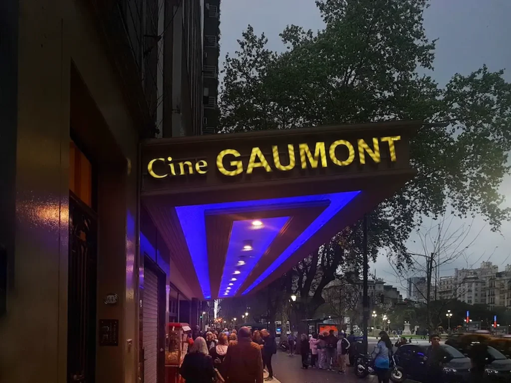 cine gaumont
