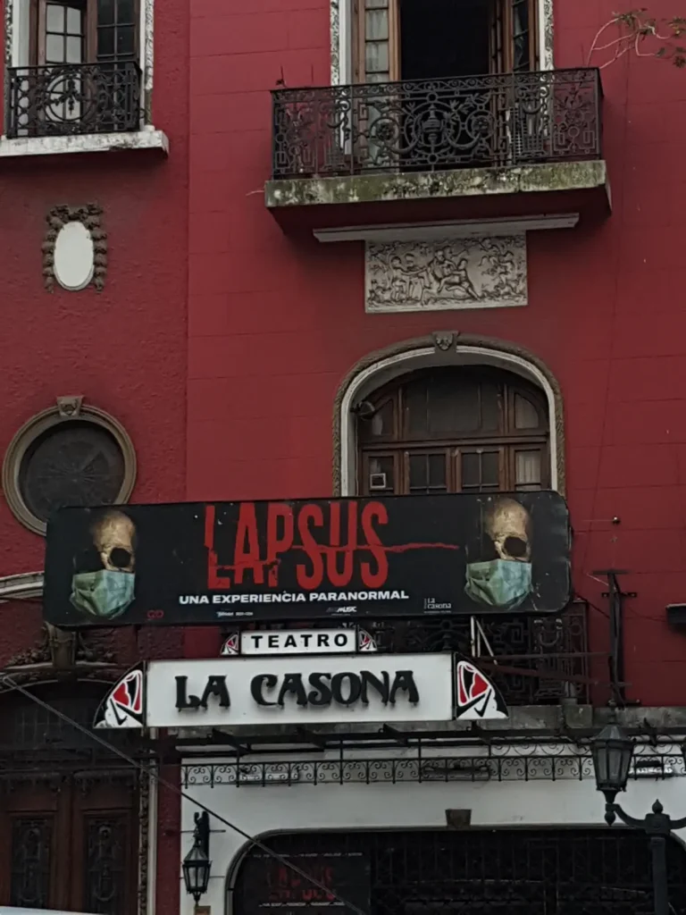 teatro la casona