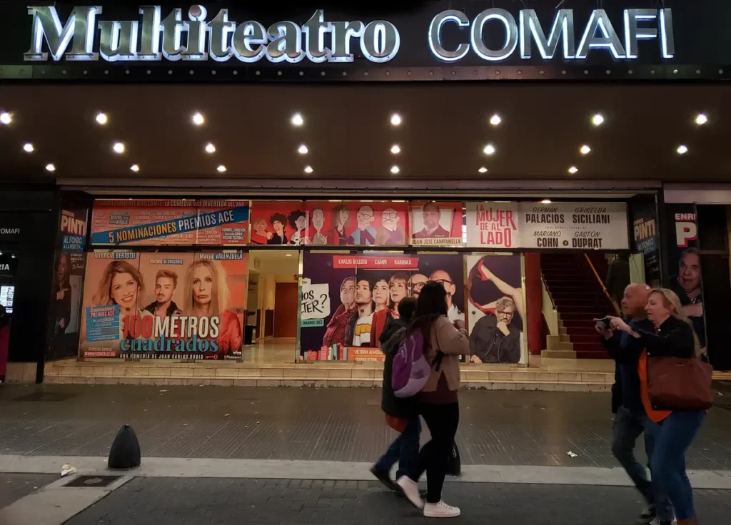 multiteatro
