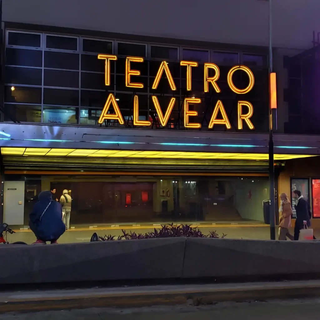 teatro Alvear
