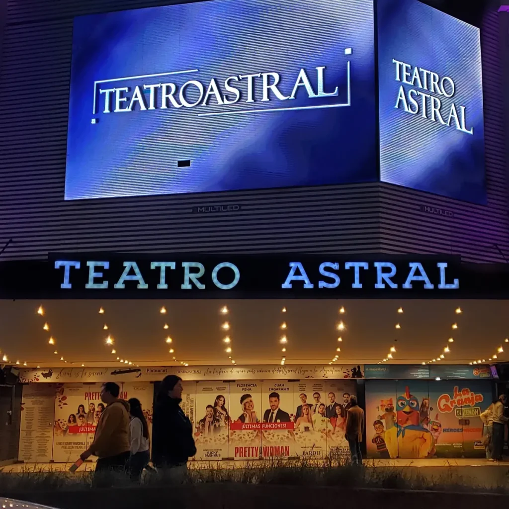 astral
