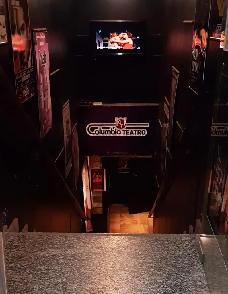 Teatro Columbia