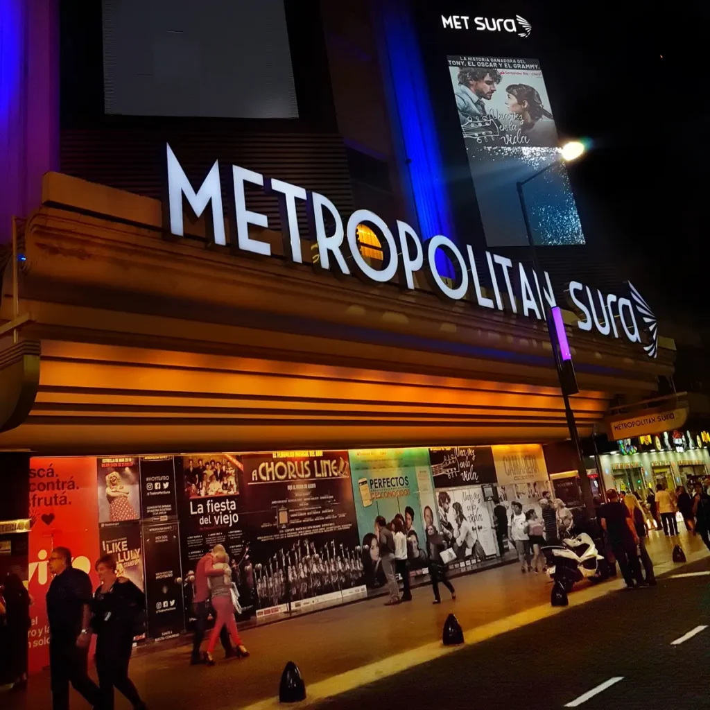 metropolitan
