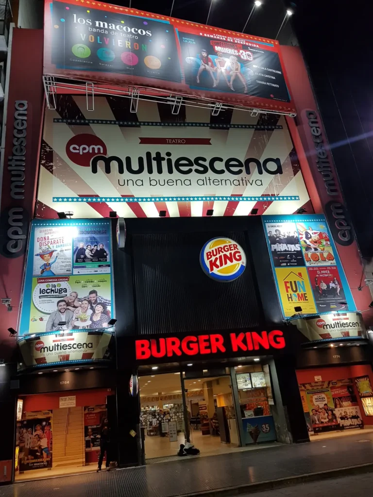 multiescena