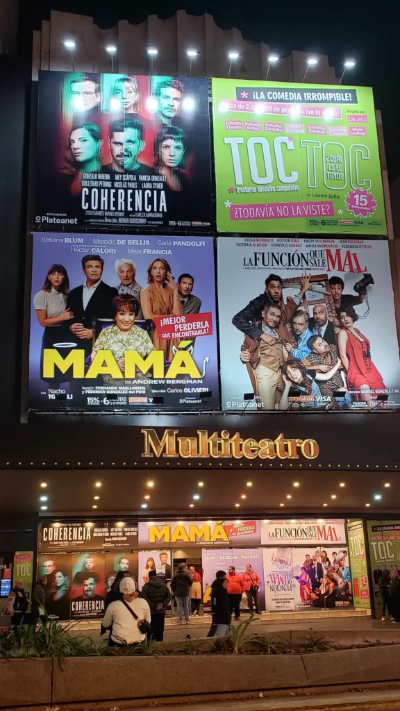teatro corrientes